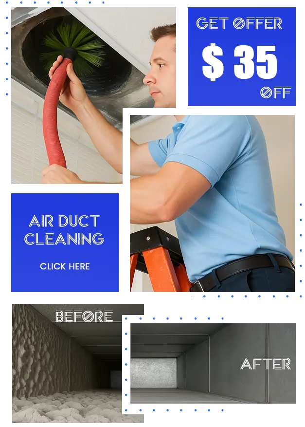 cypress air duct cleaning offer